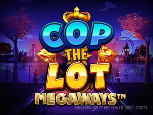 Cop The Lot Megaways Power play